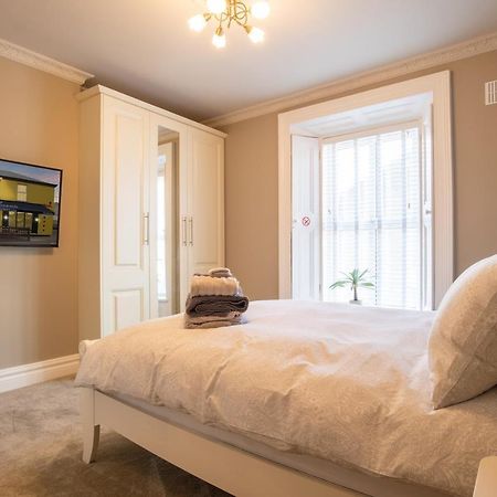 The Canalside B&B At The Auld Shebeen Bar Athy Dış mekan fotoğraf