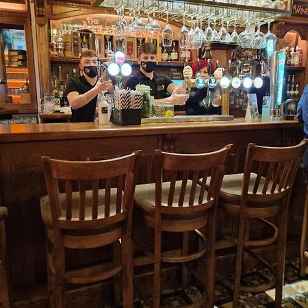 The Canalside B&B At The Auld Shebeen Bar Athy Dış mekan fotoğraf