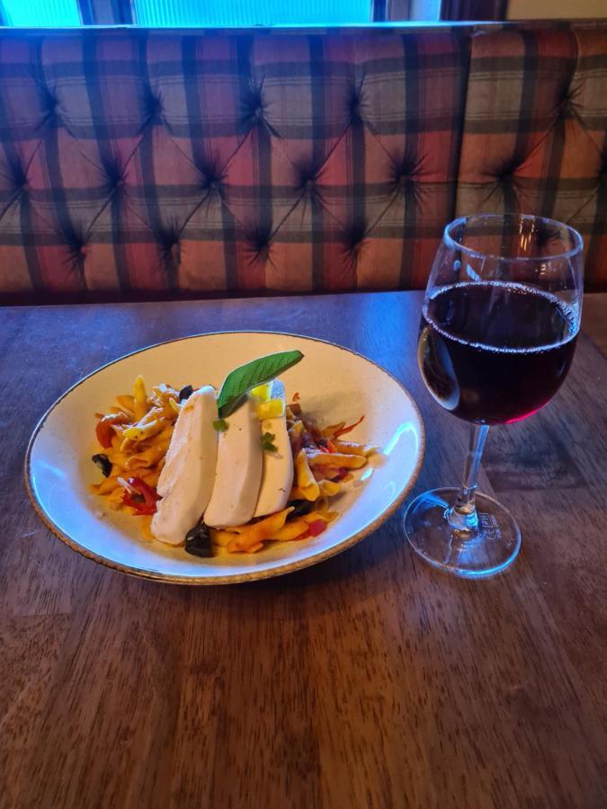 The Canalside B&B At The Auld Shebeen Bar Athy Dış mekan fotoğraf